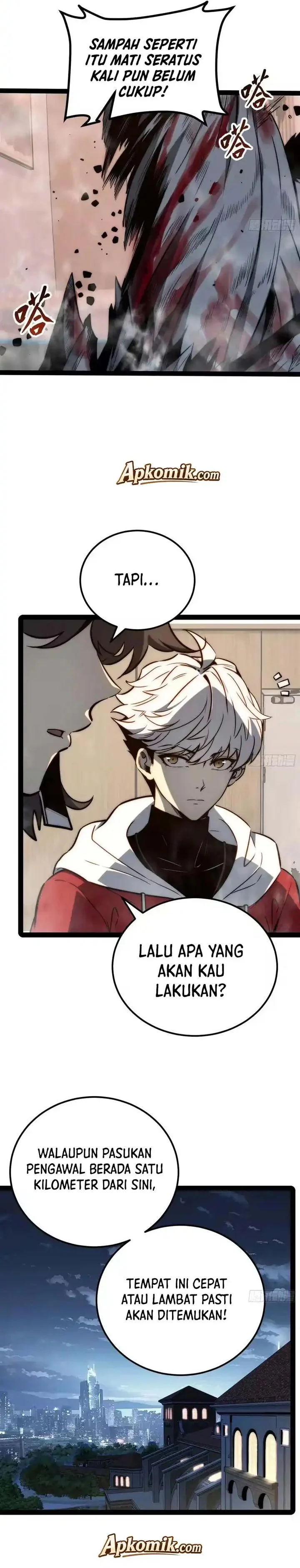 Read Full Time Awakening ID Manga Online
