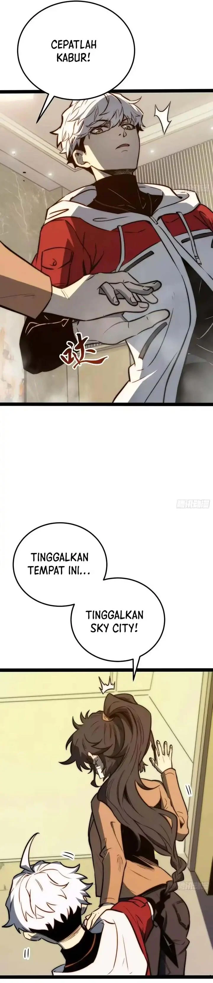 Read Full Time Awakening ID Manga Online