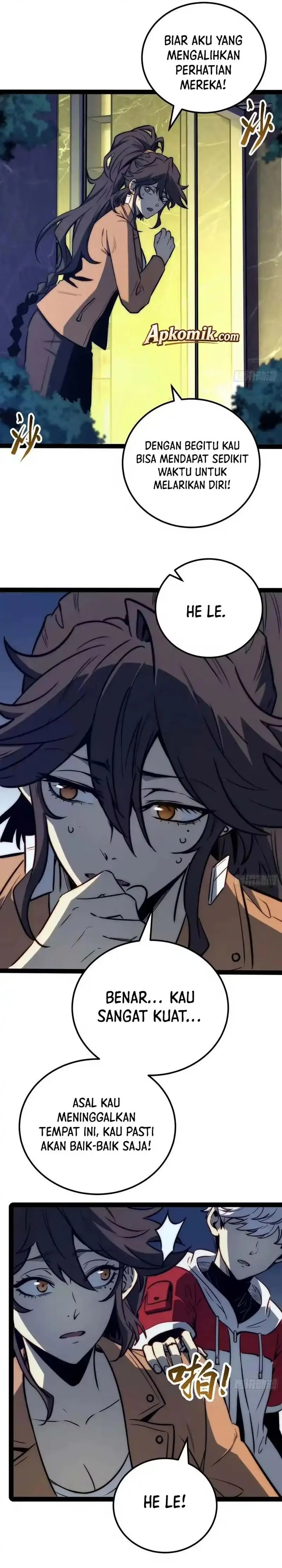 Read Full Time Awakening ID Manga Online