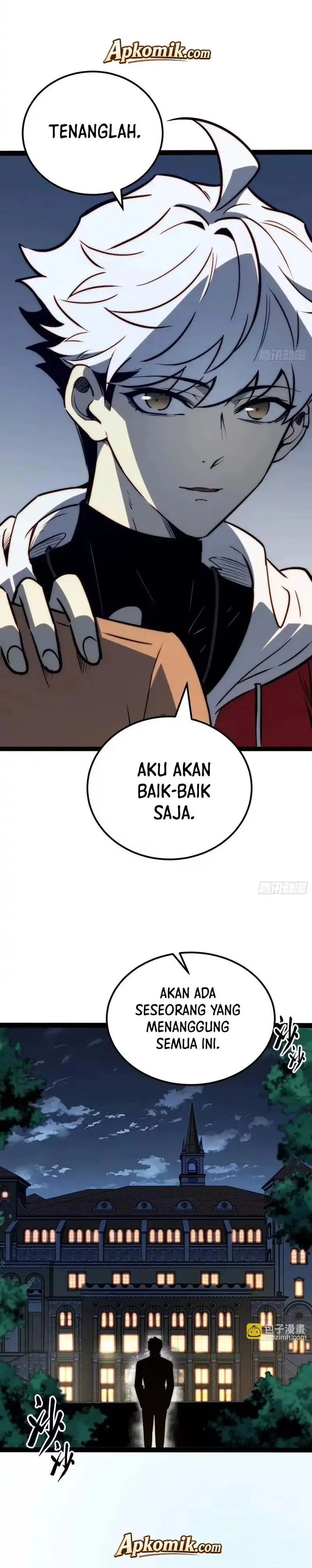 Read Full Time Awakening ID Manga Online