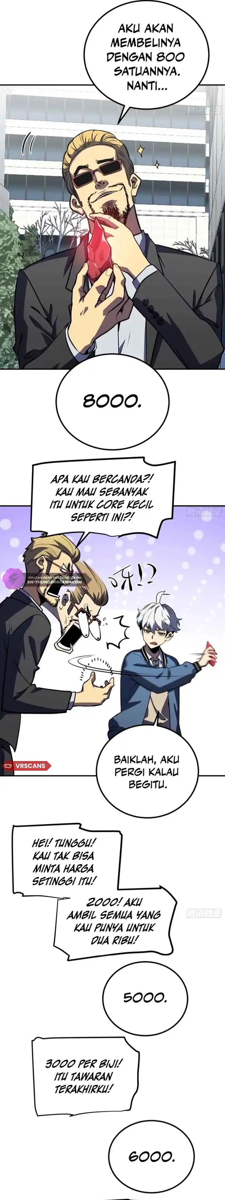 Read Full Time Awakening ID Manga Online
