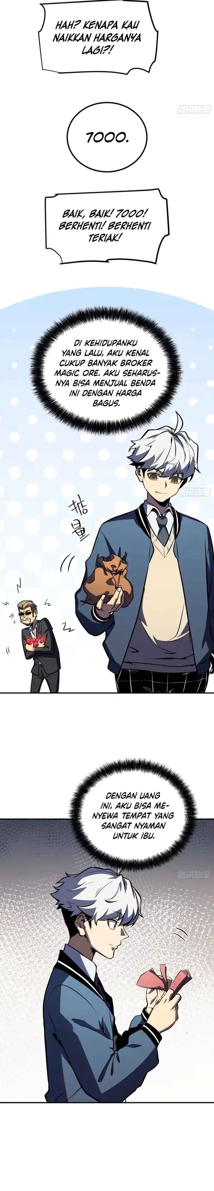 Read Full Time Awakening ID Manga Online