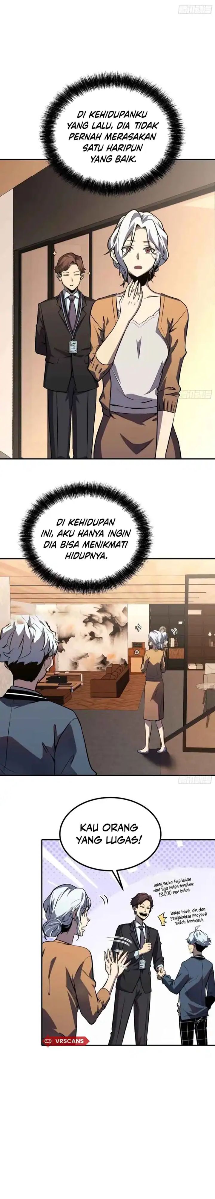 Read Full Time Awakening ID Manga Online