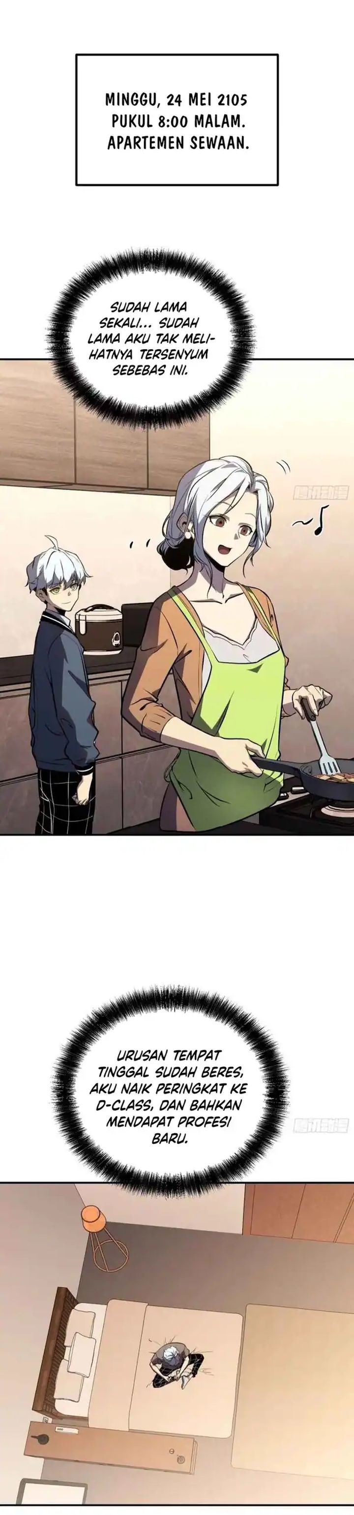 Read Full Time Awakening ID Manga Online