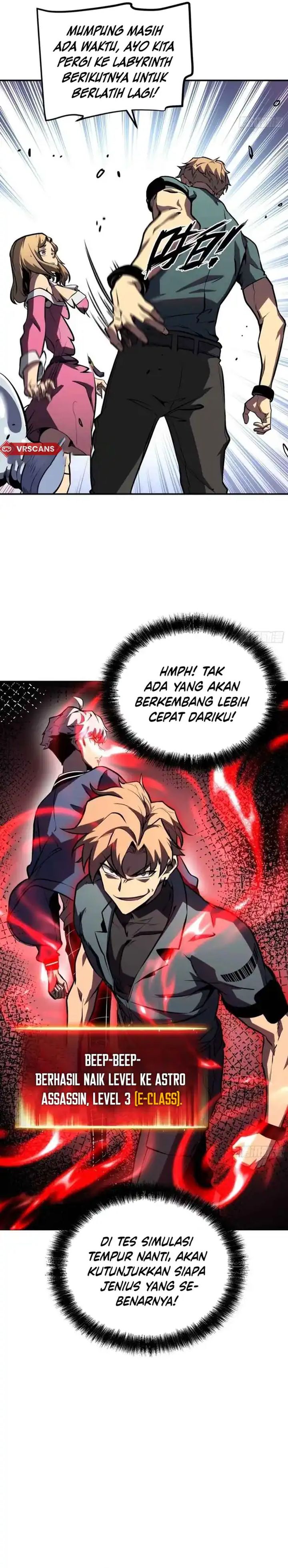 Read Full Time Awakening ID Manga Online