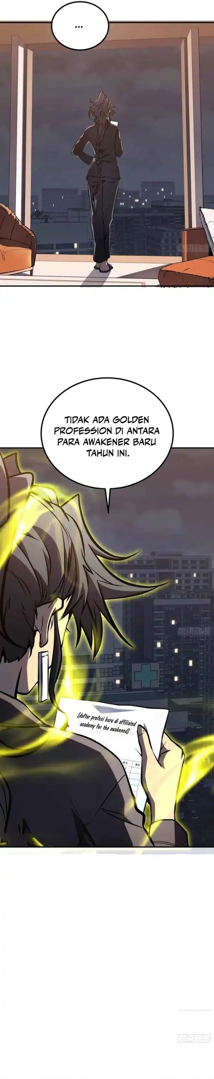 Read Full Time Awakening ID Manga Online