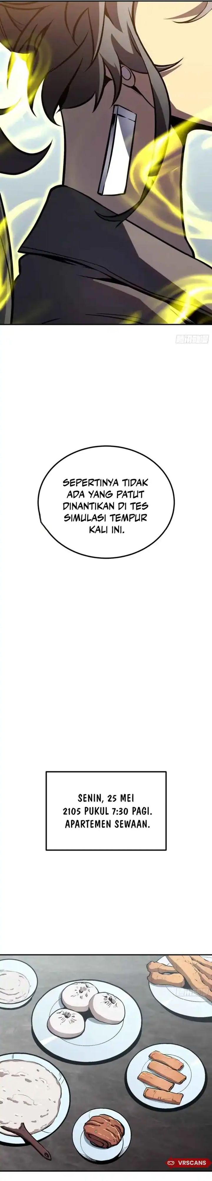 Read Full Time Awakening ID Manga Online