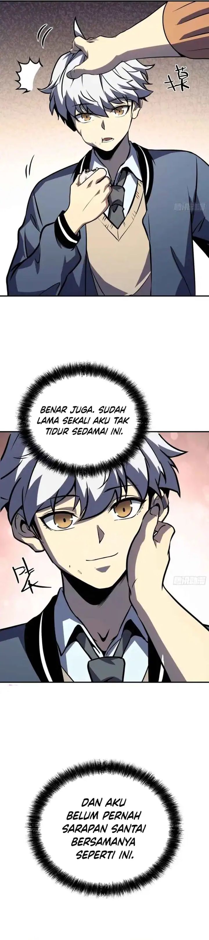 Read Full Time Awakening ID Manga Online