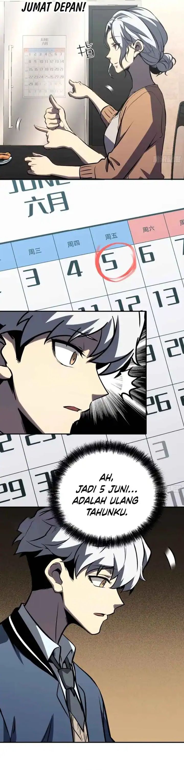 Read Full Time Awakening ID Manga Online