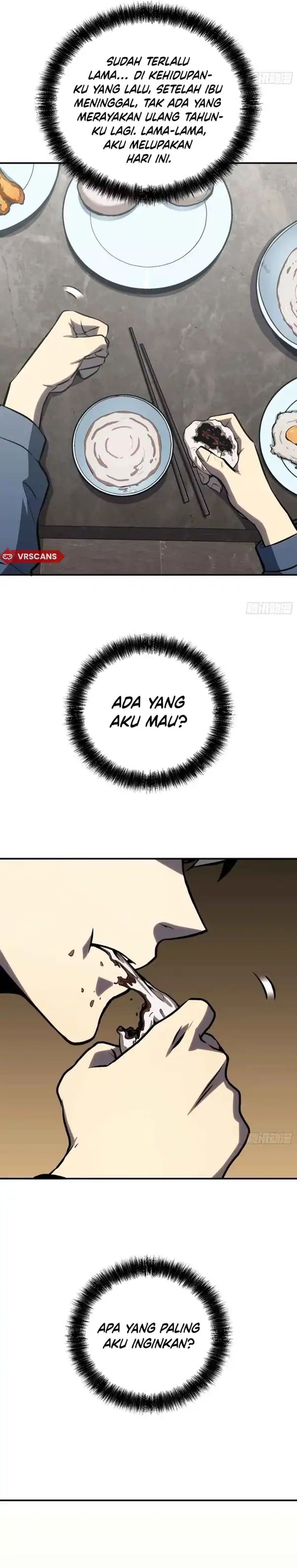 Read Full Time Awakening ID Manga Online