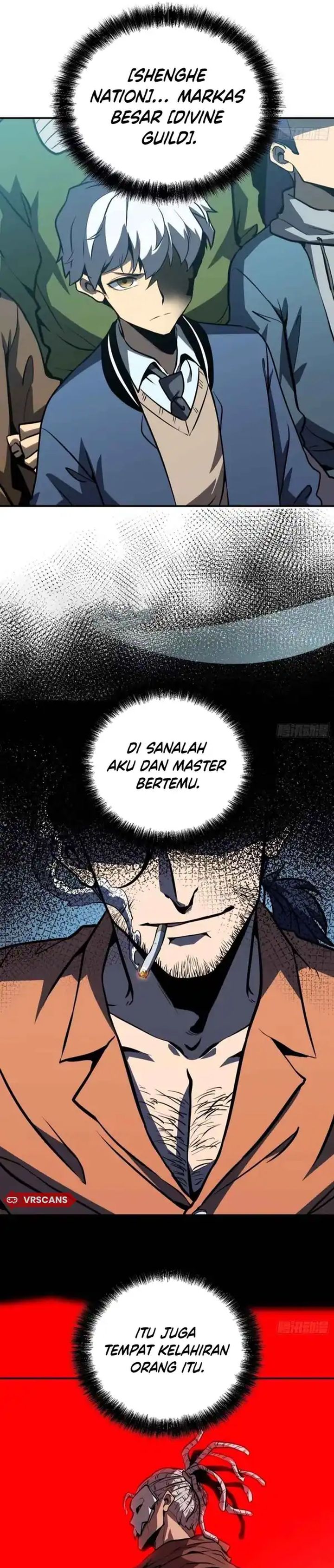 Read Full Time Awakening ID Manga Online