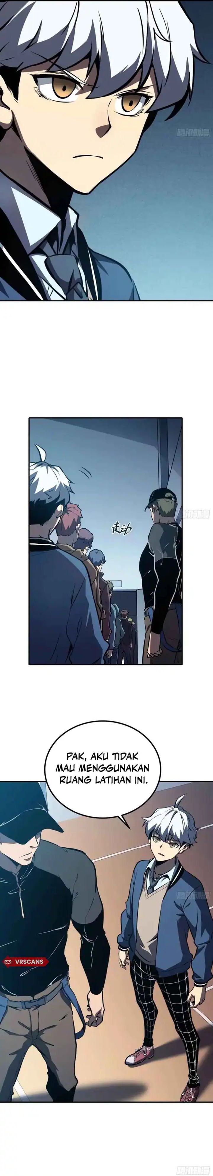 Read Full Time Awakening ID Manga Online