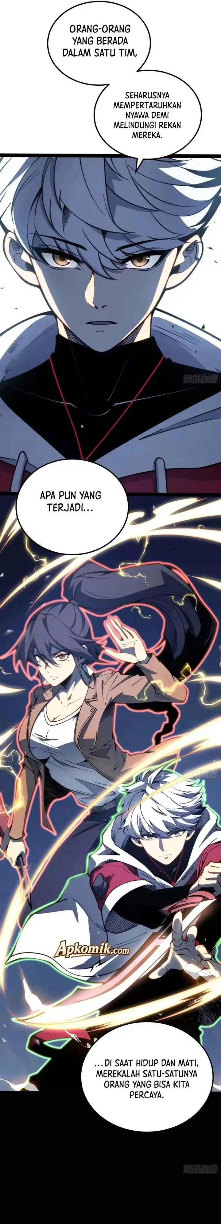 Read Full Time Awakening ID Manga Online