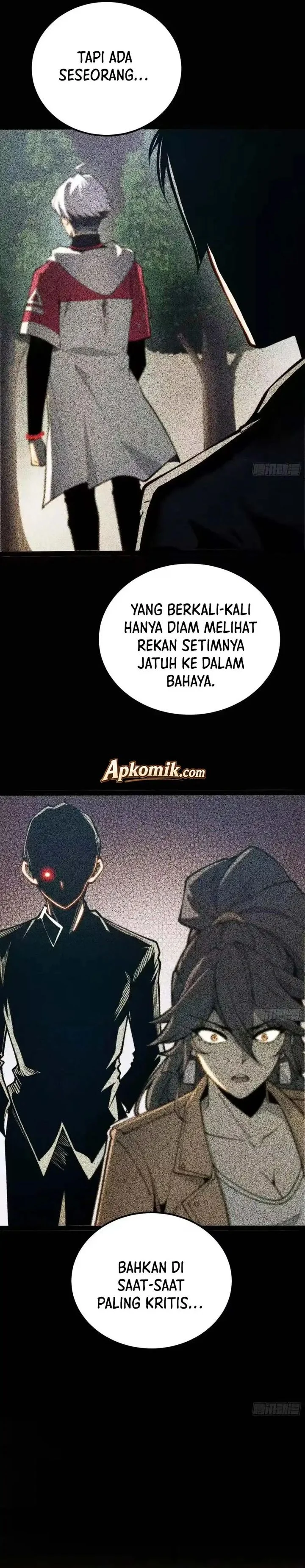 Read Full Time Awakening ID Manga Online