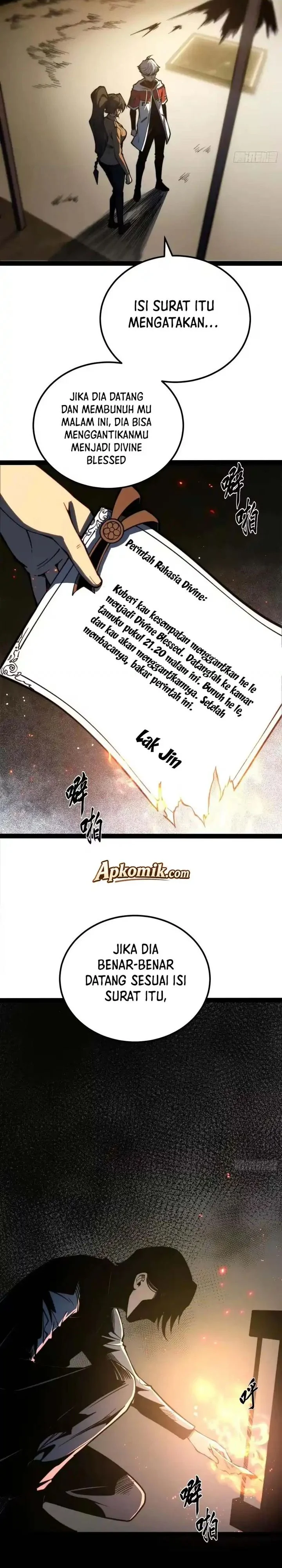 Read Full Time Awakening ID Manga Online