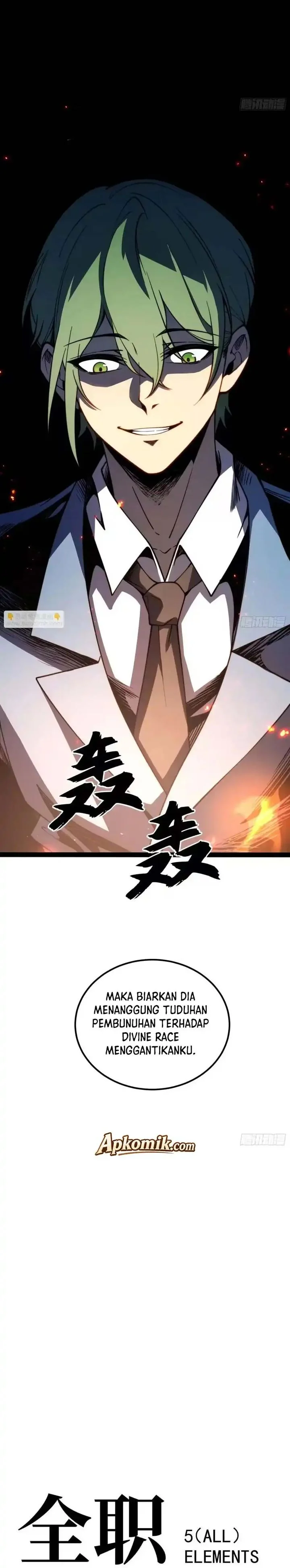 Read Full Time Awakening ID Manga Online
