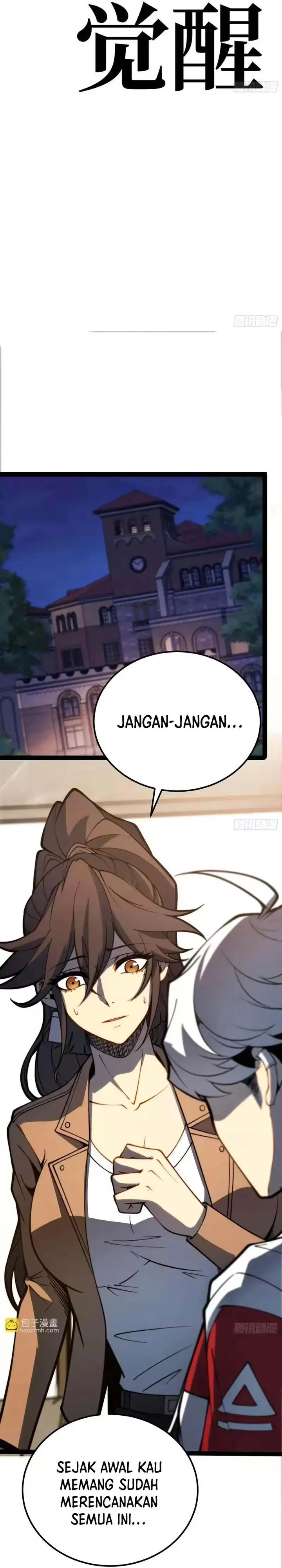 Read Full Time Awakening ID Manga Online