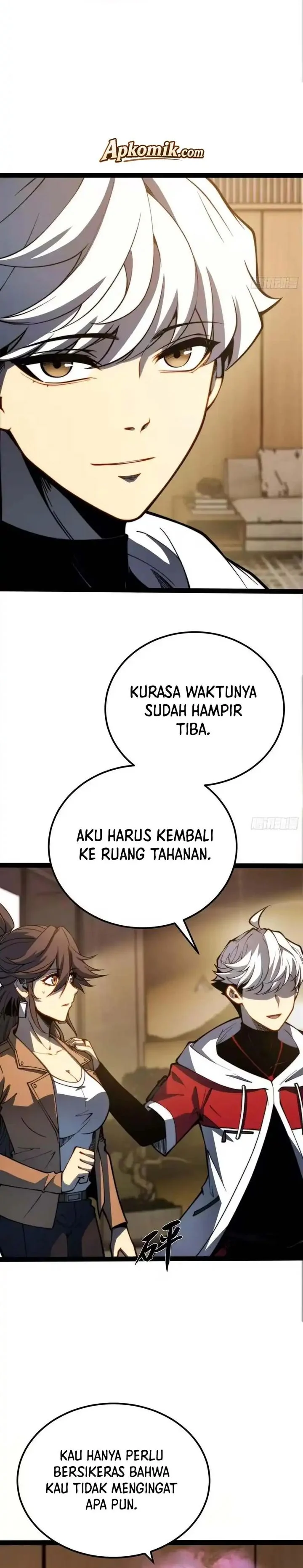 Read Full Time Awakening ID Manga Online