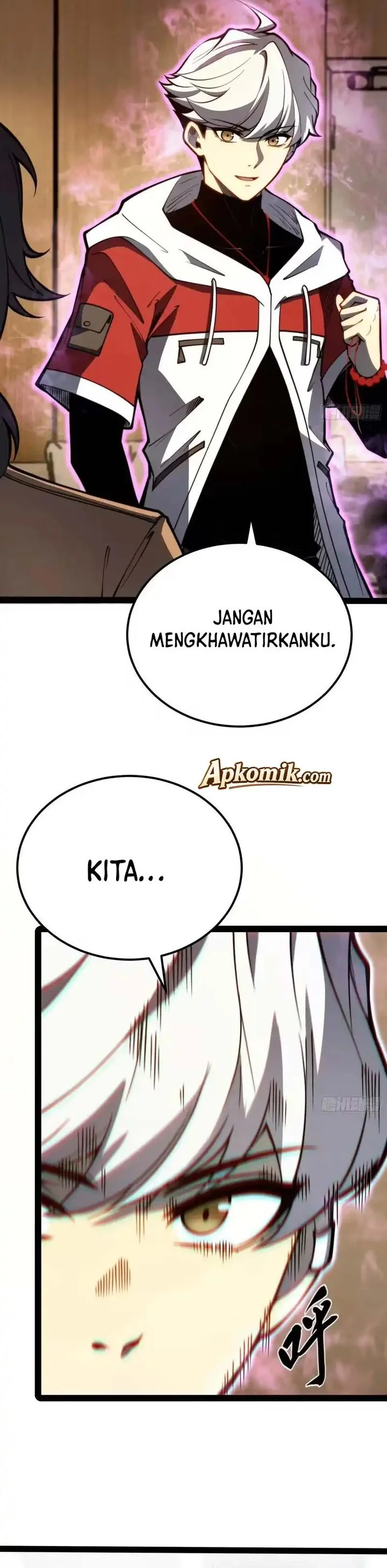 Read Full Time Awakening ID Manga Online
