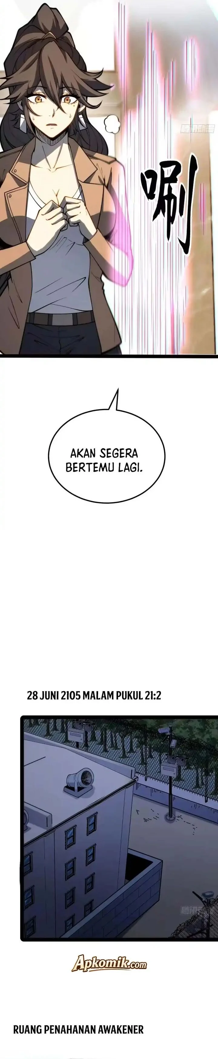 Read Full Time Awakening ID Manga Online