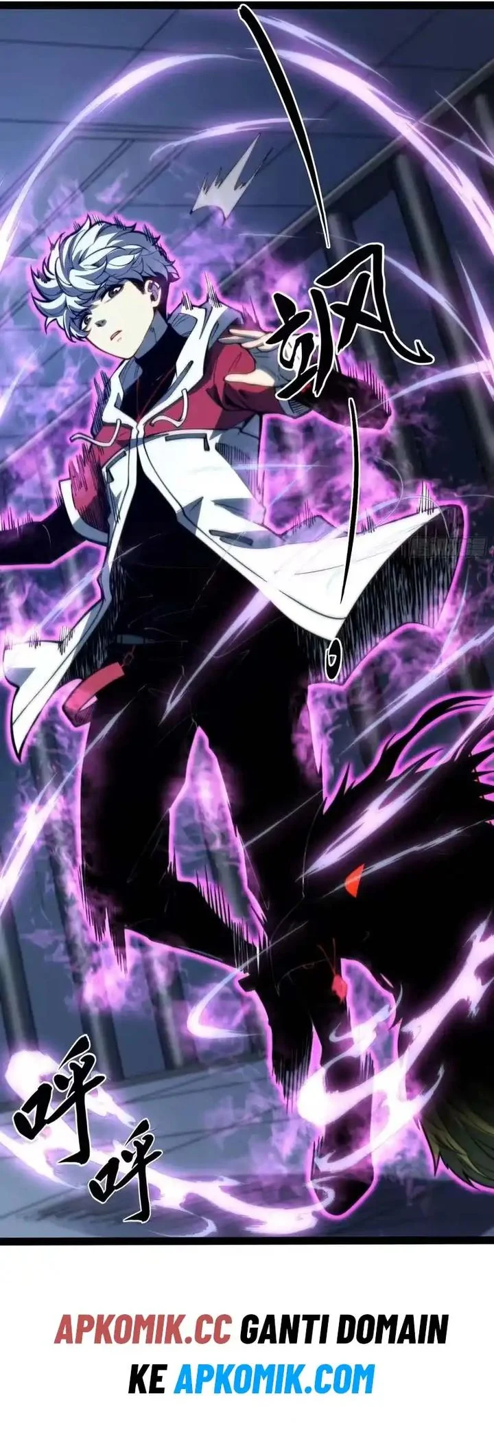 Read Full Time Awakening ID Manga Online
