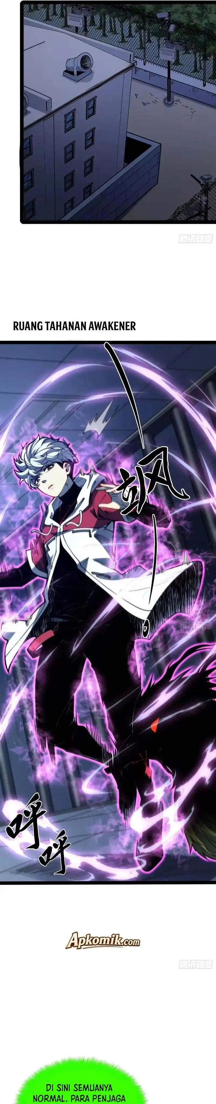 Read Full Time Awakening ID Manga Online