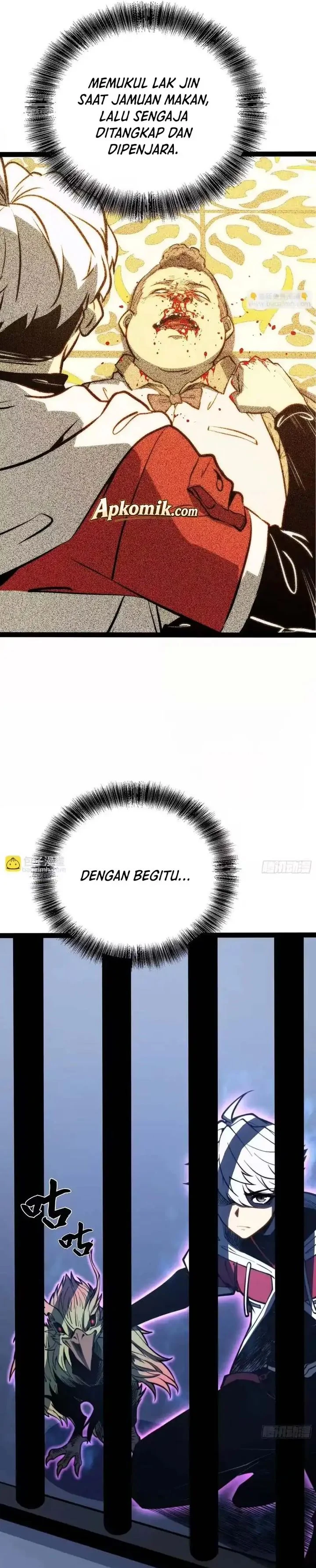 Read Full Time Awakening ID Manga Online