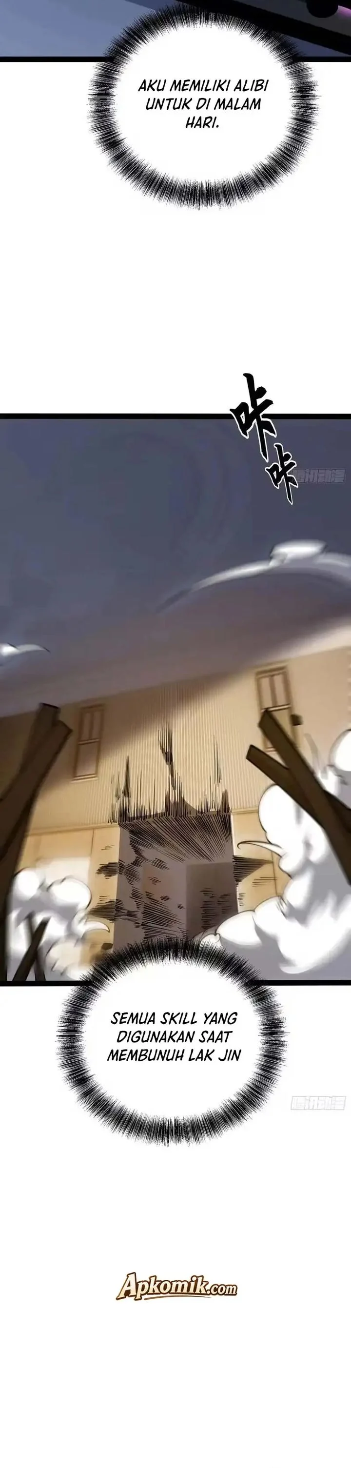 Read Full Time Awakening ID Manga Online