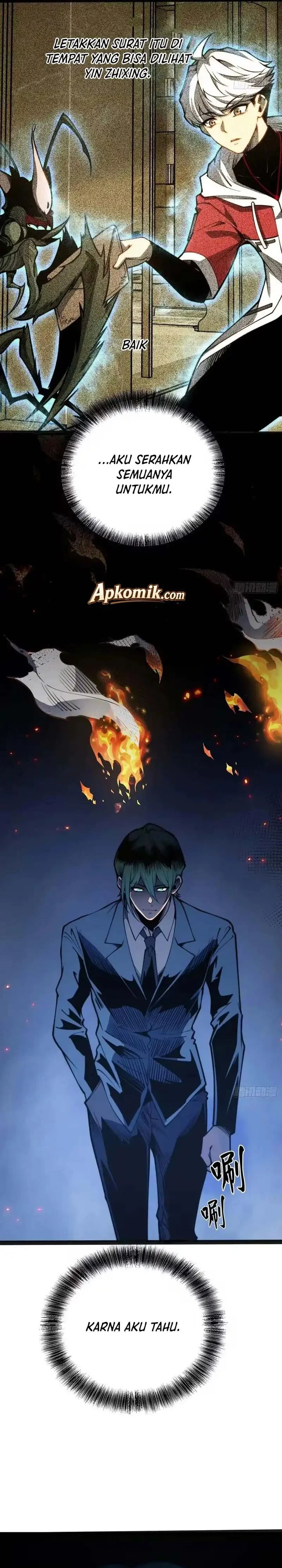 Read Full Time Awakening ID Manga Online