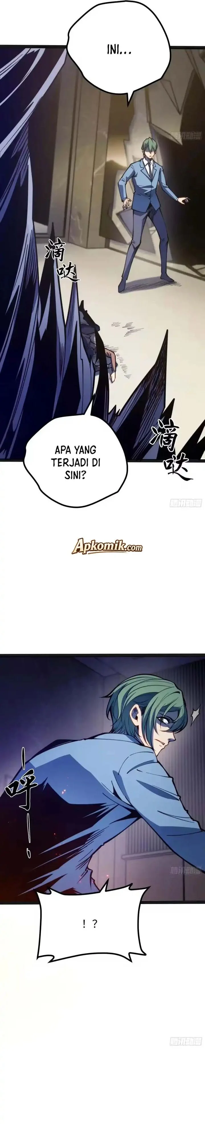 Read Full Time Awakening ID Manga Online