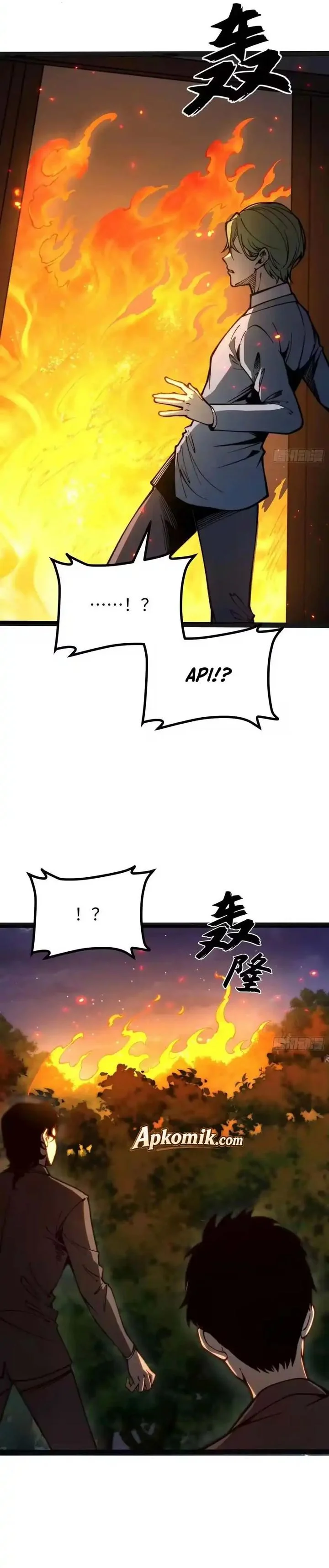 Read Full Time Awakening ID Manga Online