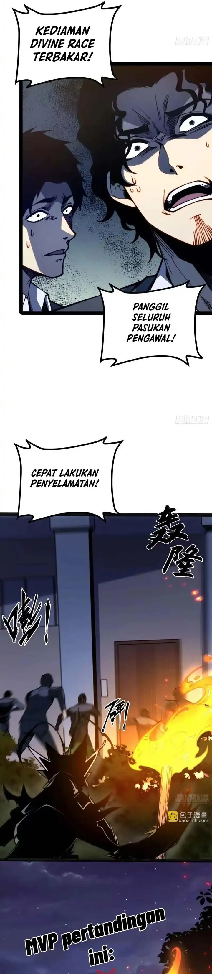 Read Full Time Awakening ID Manga Online