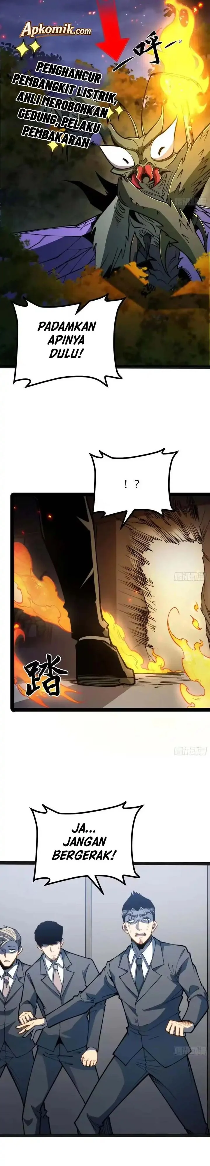 Read Full Time Awakening ID Manga Online