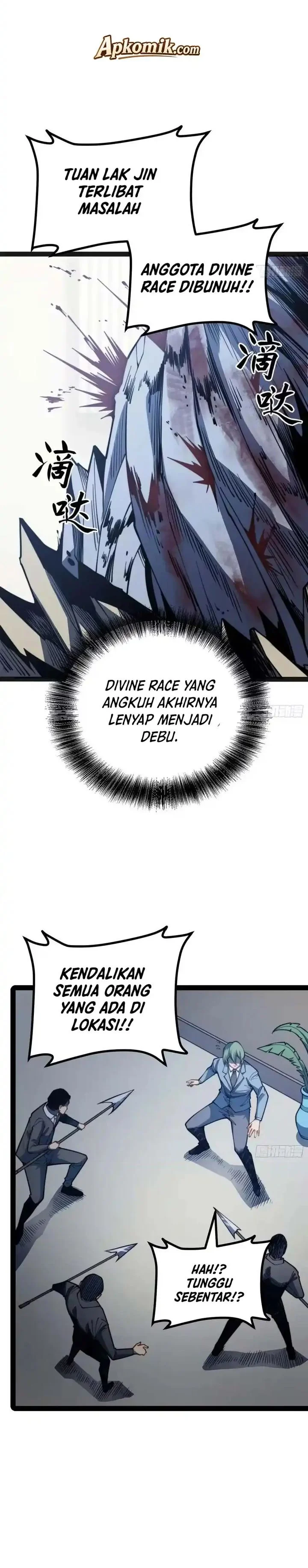 Read Full Time Awakening ID Manga Online