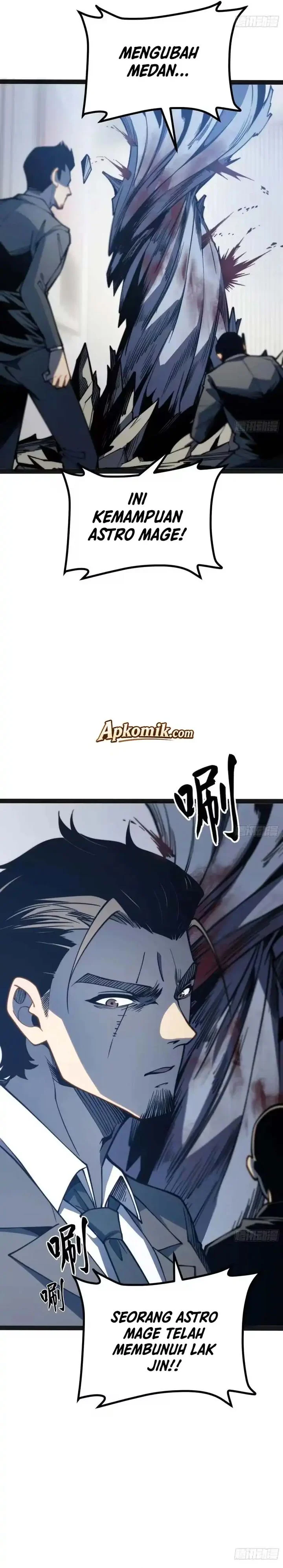 Read Full Time Awakening ID Manga Online