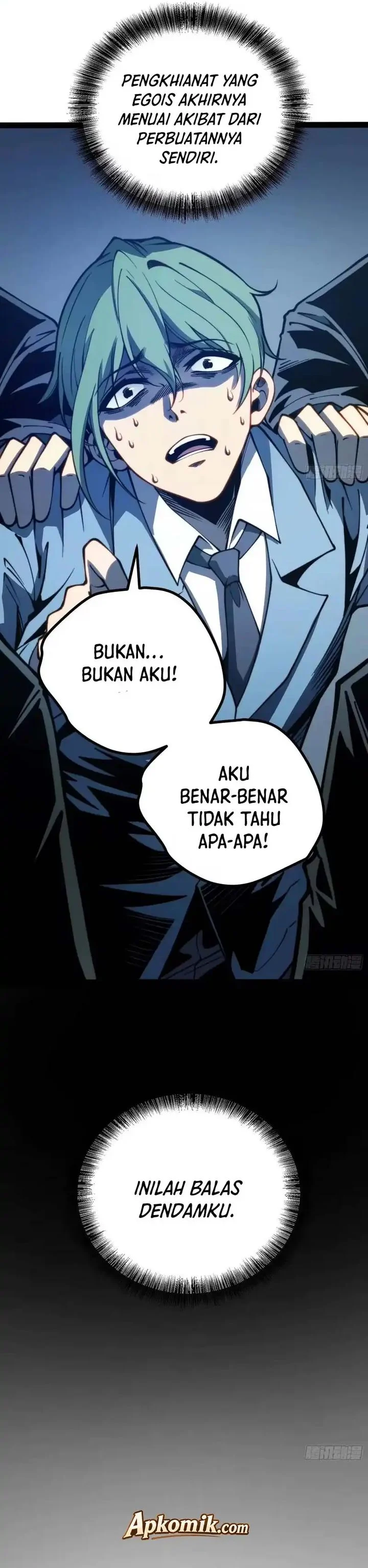 Read Full Time Awakening ID Manga Online