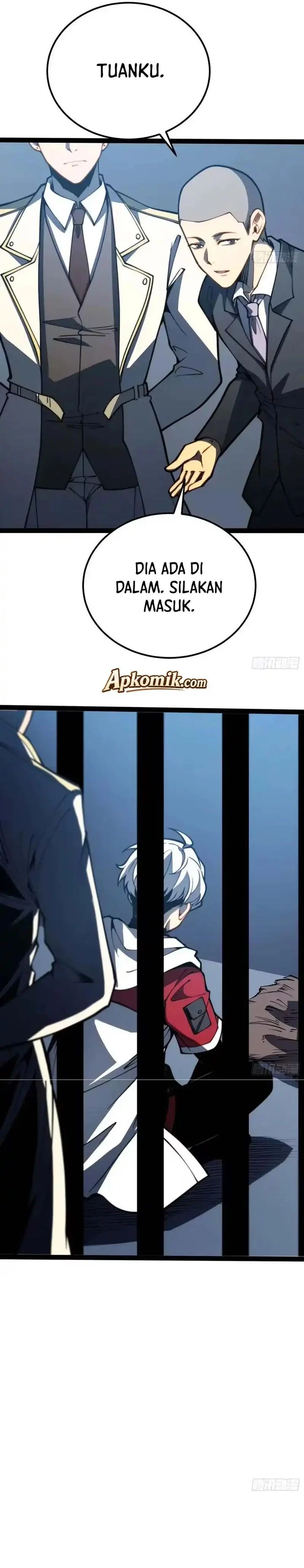 Read Full Time Awakening ID Manga Online