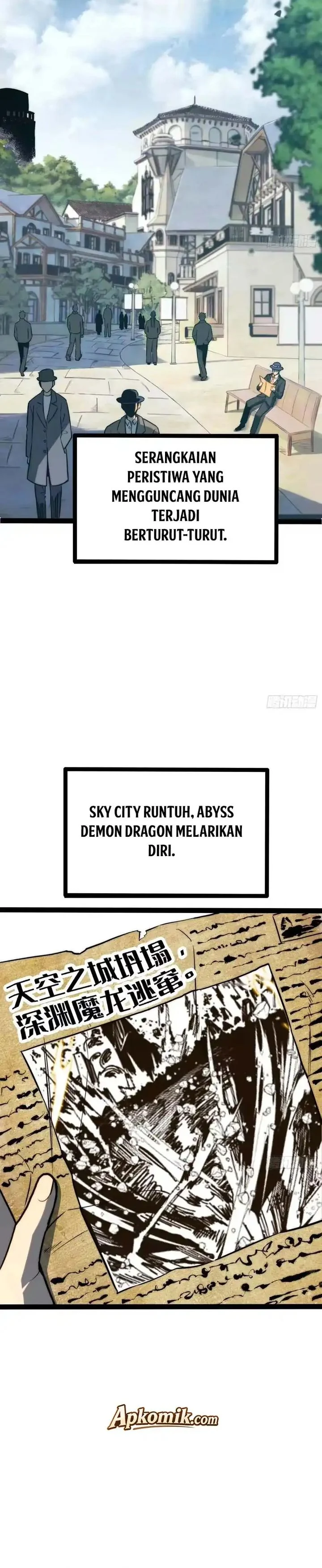 Read Full Time Awakening ID Manga Online