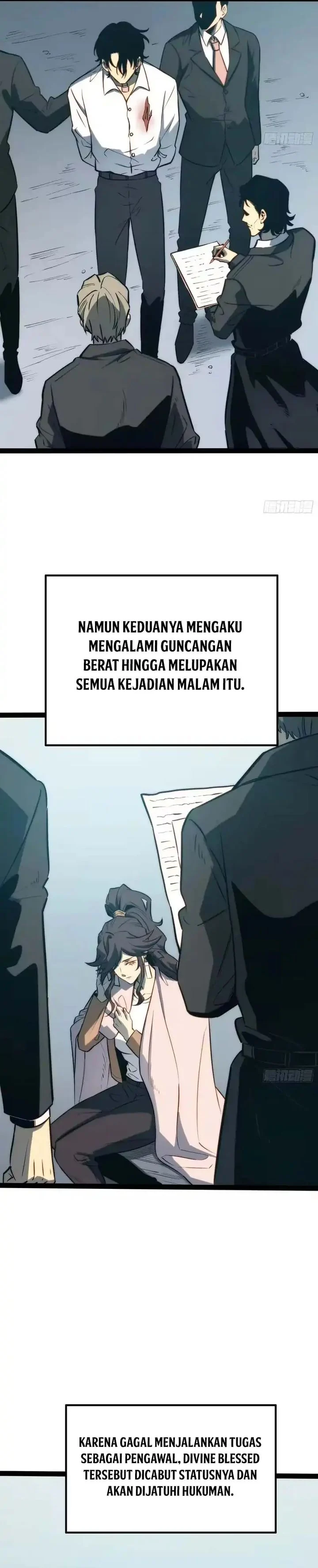 Read Full Time Awakening ID Manga Online