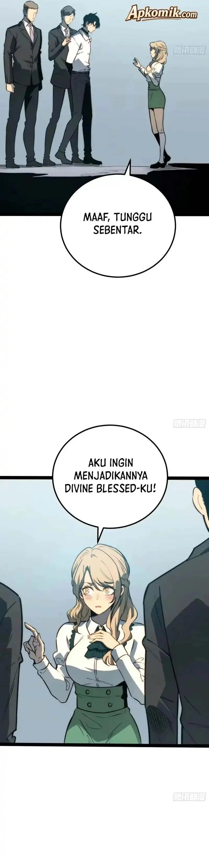 Read Full Time Awakening ID Manga Online