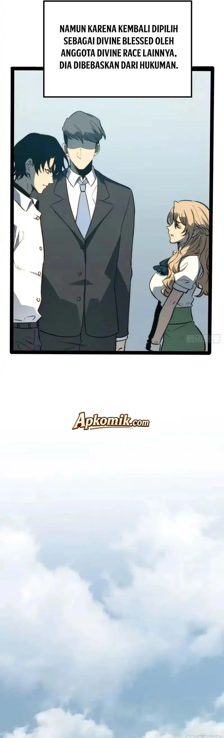 Read Full Time Awakening ID Manga Online