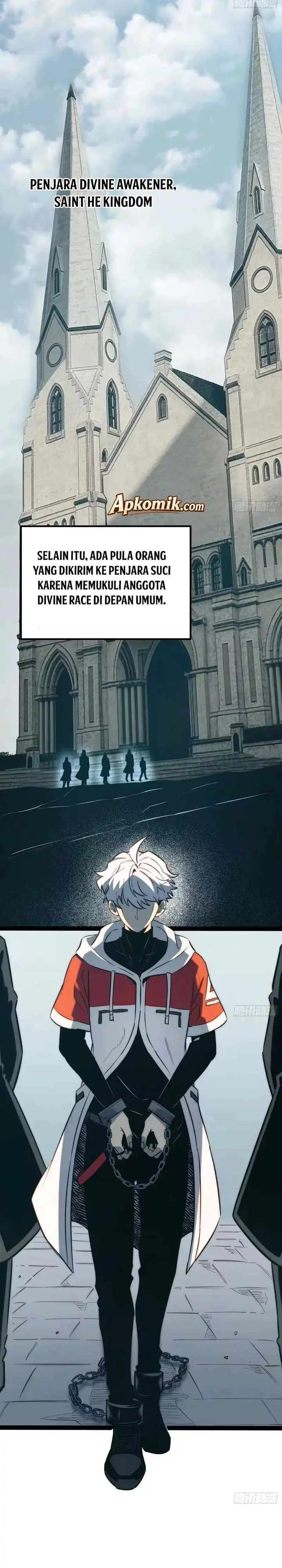 Read Full Time Awakening ID Manga Online