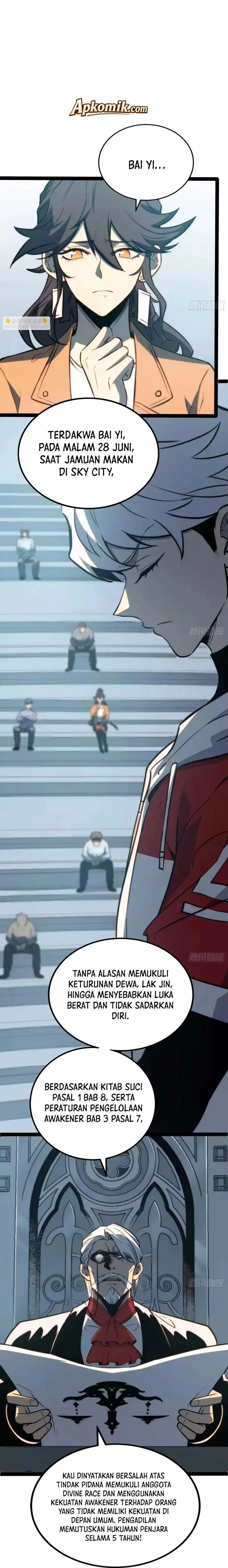 Read Full Time Awakening ID Manga Online
