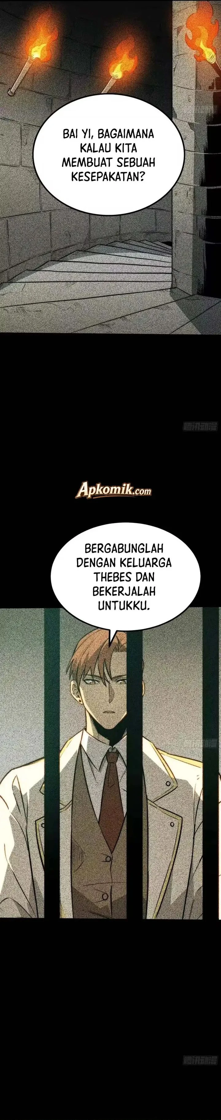 Read Full Time Awakening ID Manga Online