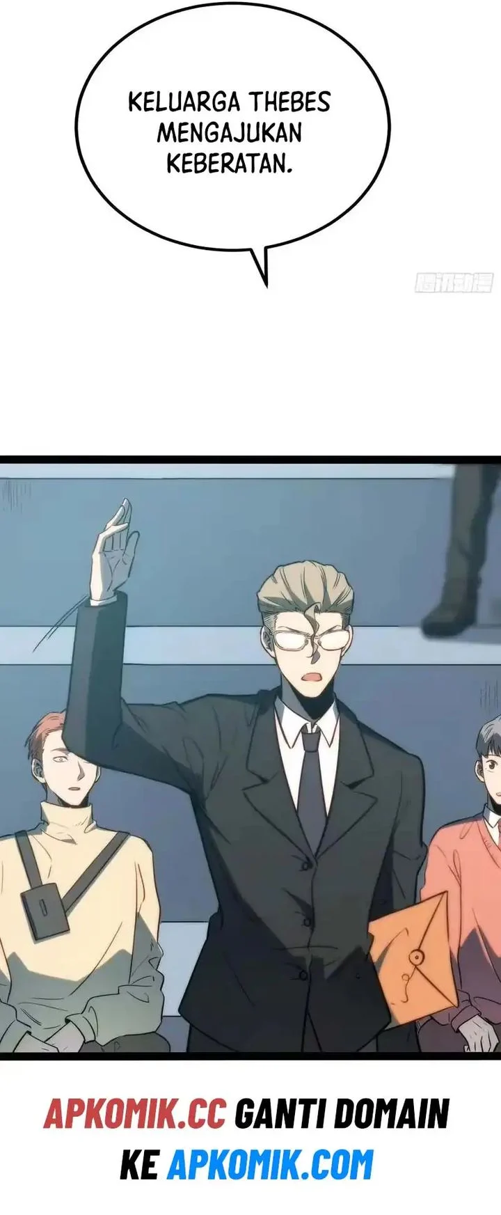 Read Full Time Awakening ID Manga Online
