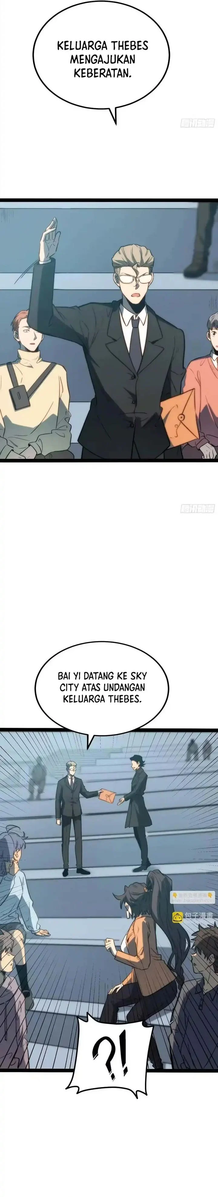 Read Full Time Awakening ID Manga Online