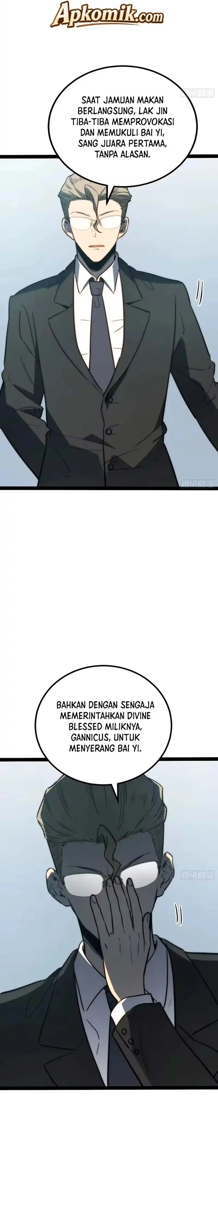 Read Full Time Awakening ID Manga Online