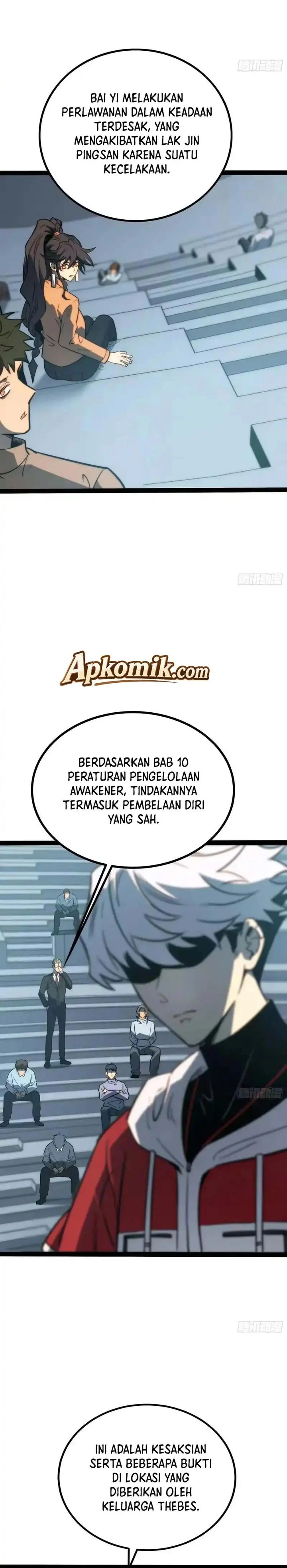 Read Full Time Awakening ID Manga Online