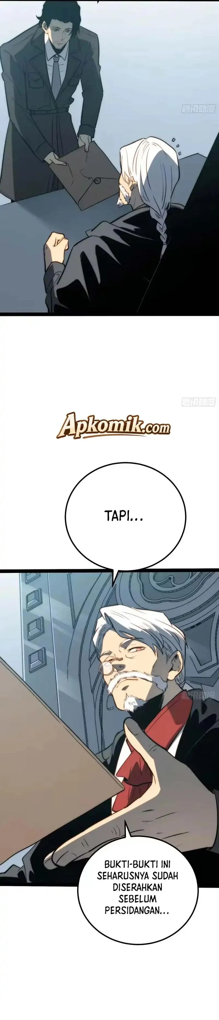 Read Full Time Awakening ID Manga Online
