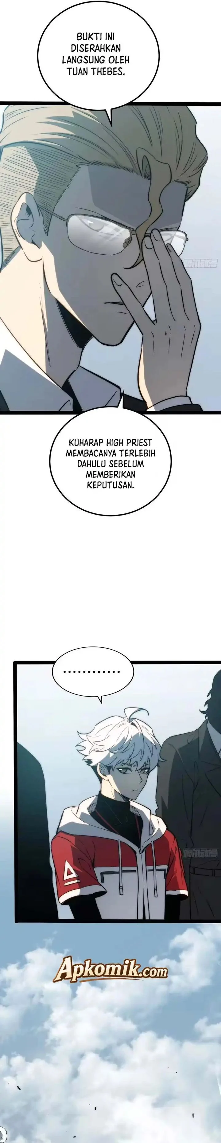Read Full Time Awakening ID Manga Online
